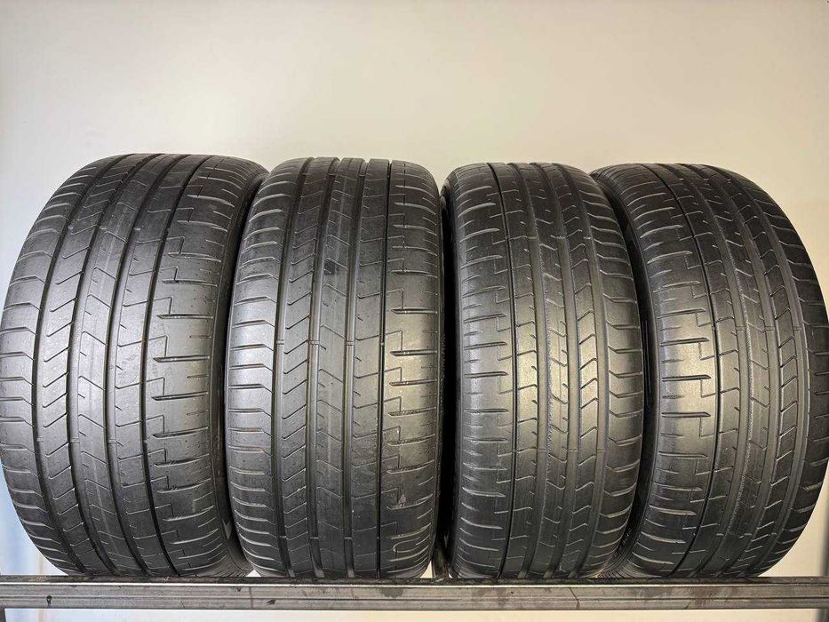 275/40/20+245/45/20 R20 Pirelli Pzero PZ4 * RSC 4шт Літня шина 6.5-7+м