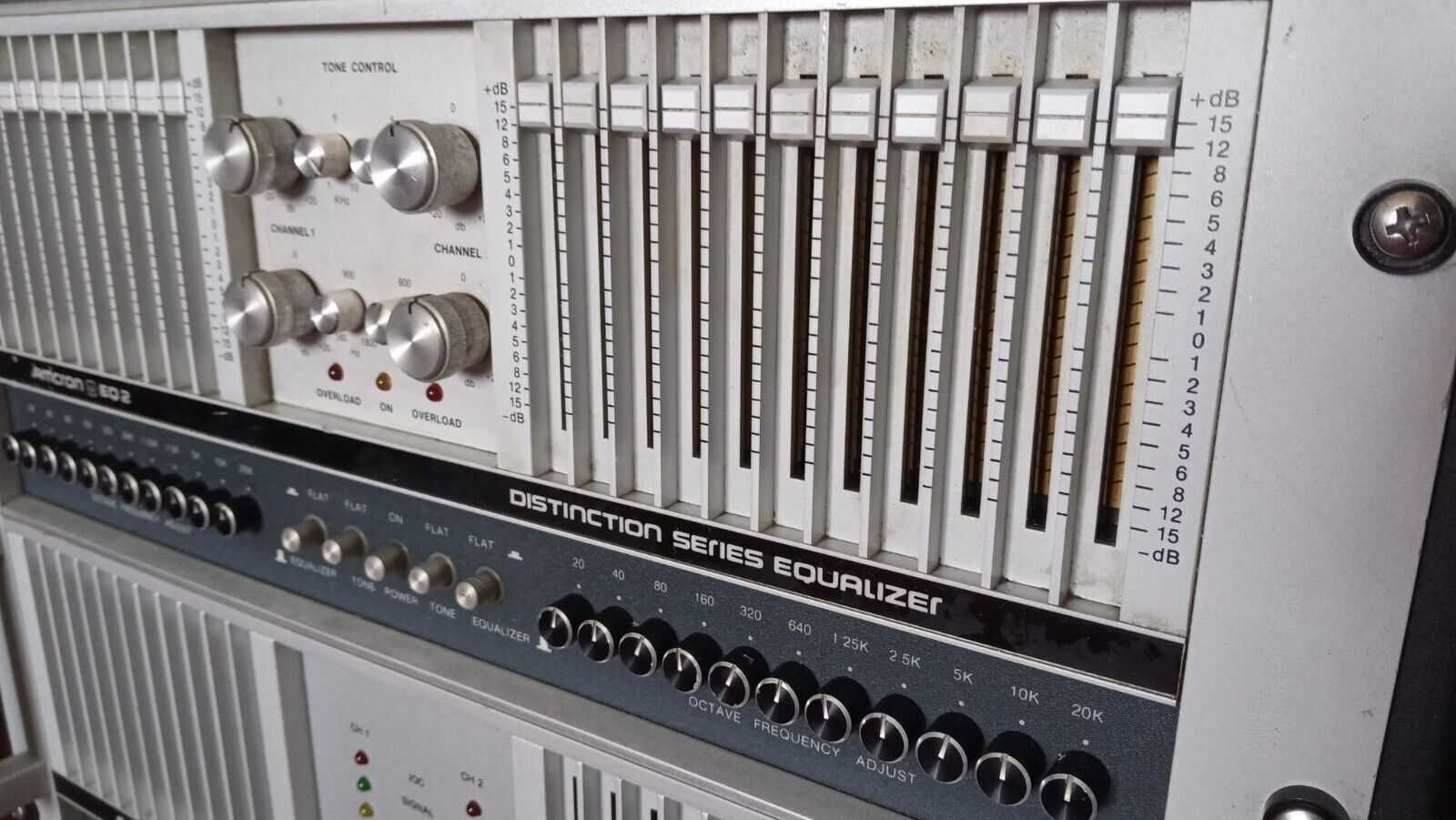 Amcron (Crown) Professional Rack