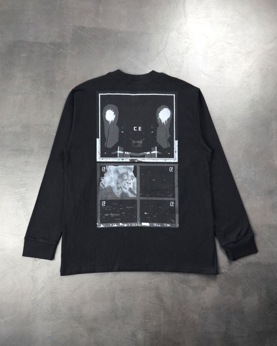 Кофта Лонгслив Cav Empt Cavempt