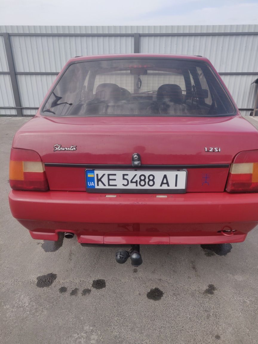 Продам ЗАЗ Славута
