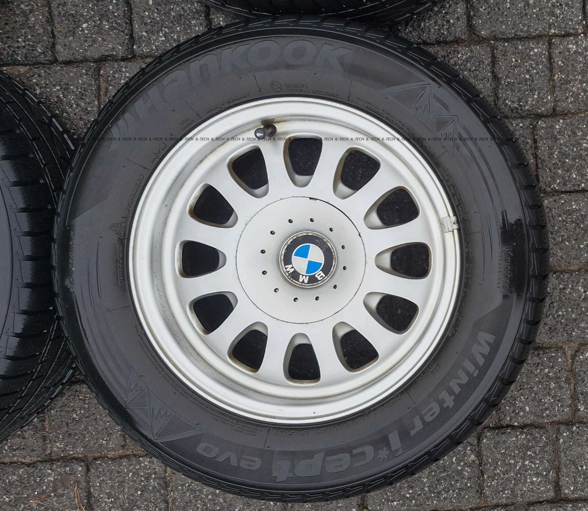 Felgi koła aluminiowe BMW E39 7jx15r ET20 zima