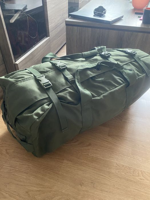 Torba podróżna taktyczna US Army