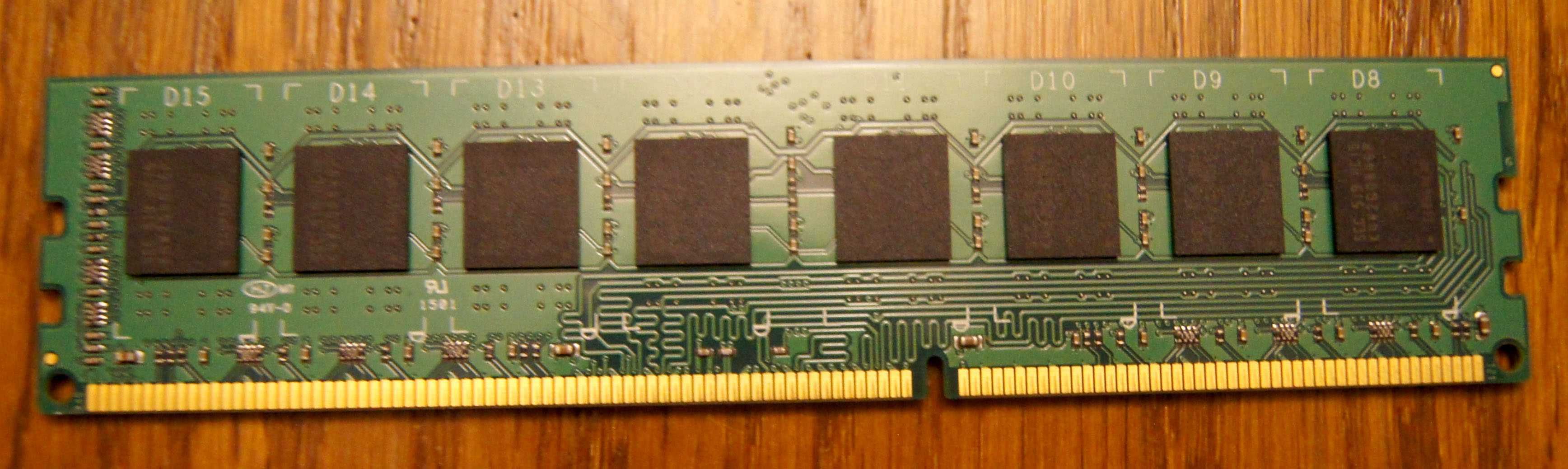 Pamięć RAM Goodram 4GB 1600MHz CL11 GR1600D364L11/4G