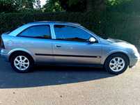 Opel Astra G - model 2004 - 1.6 8 v - I właściciel w kraju - 7lat