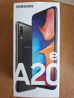 Samsung Galaxy A20e.