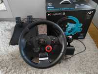 Kierownica Logitech Driving Force GT  DFGT