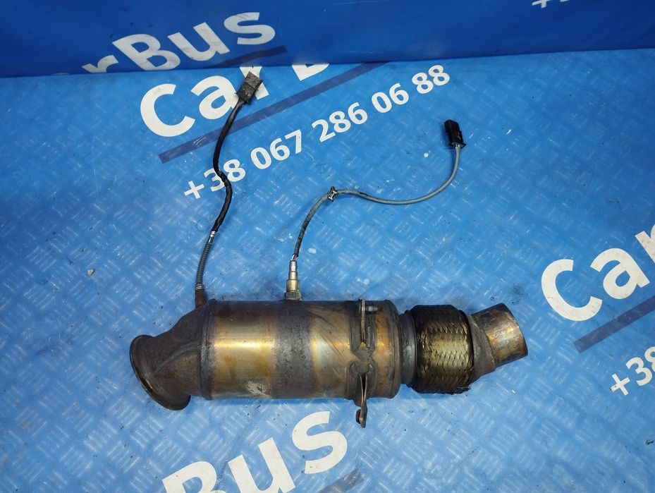 Каталізатор 3.0 БМВ Х5 Ф15 катализатор BMW X5 F15 3.0i розборка