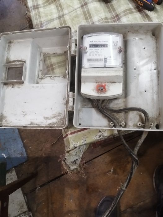 Счётчик NIK 2102-02 M2B