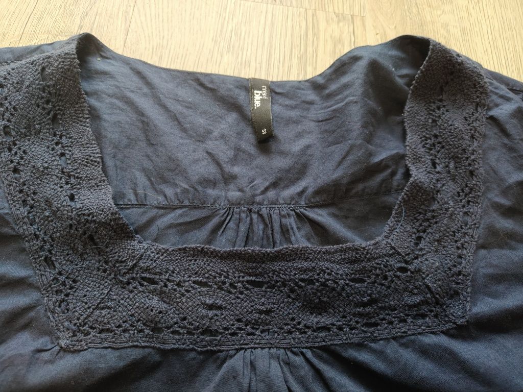 Bluzka 100% bawełna plus size