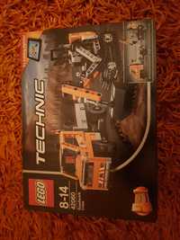 Lego Technic Roadwork Crew 42060