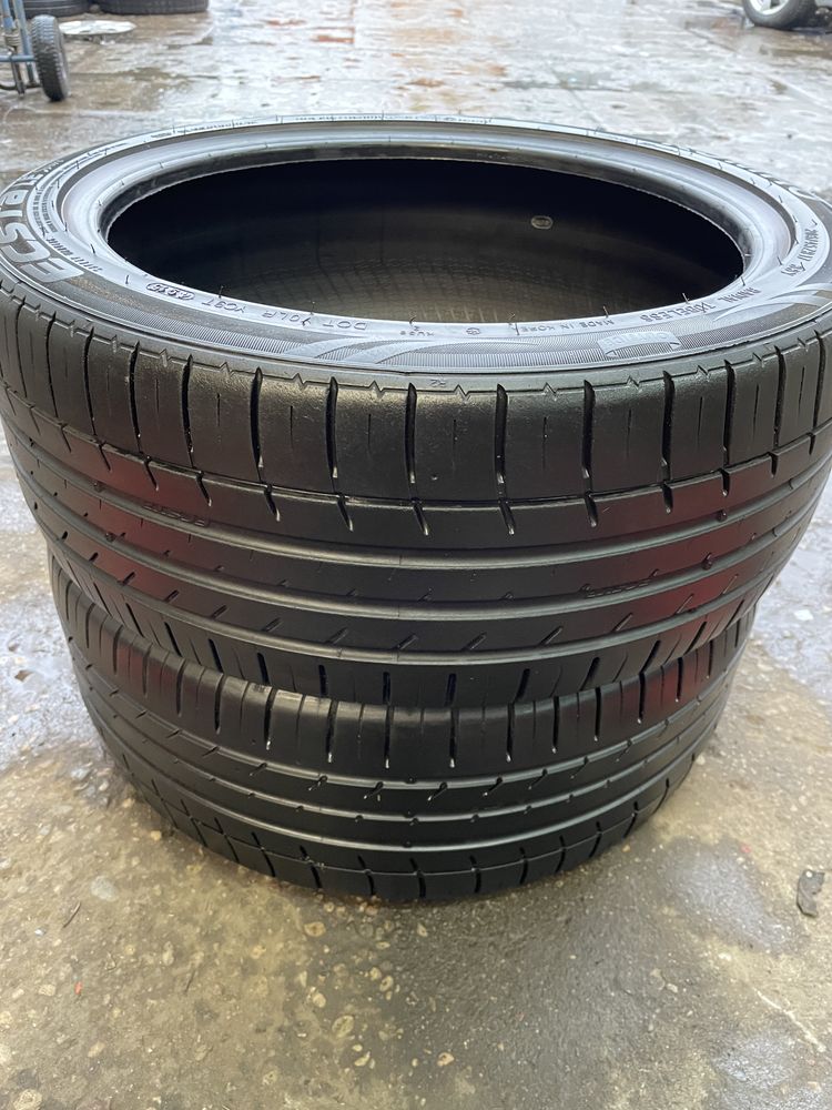 Opony Kumho 205/45r17 88Y XL Ecsta LE Sport - 2szt letnie rany ochronn