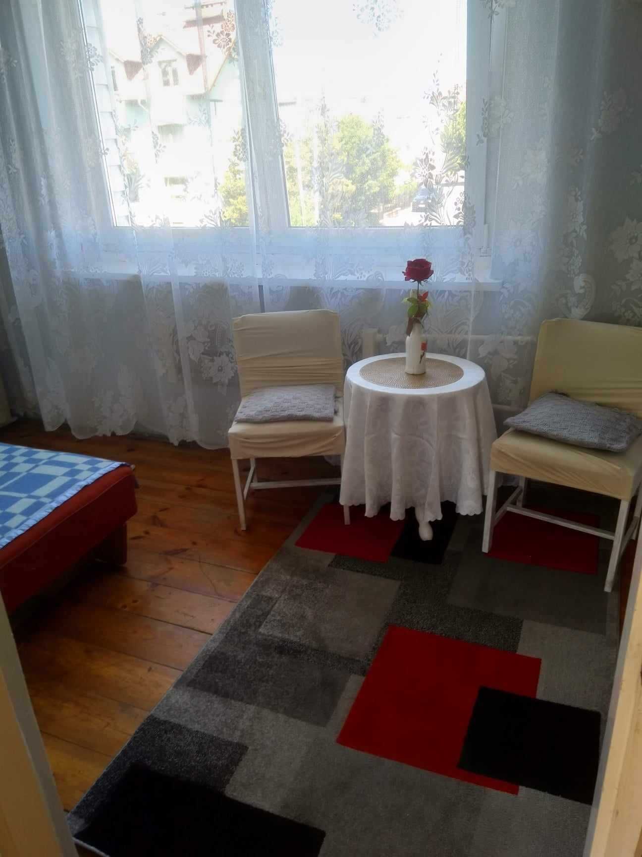 Najem dla pracowników,samodzielny pokój z współdzieloną łazienką