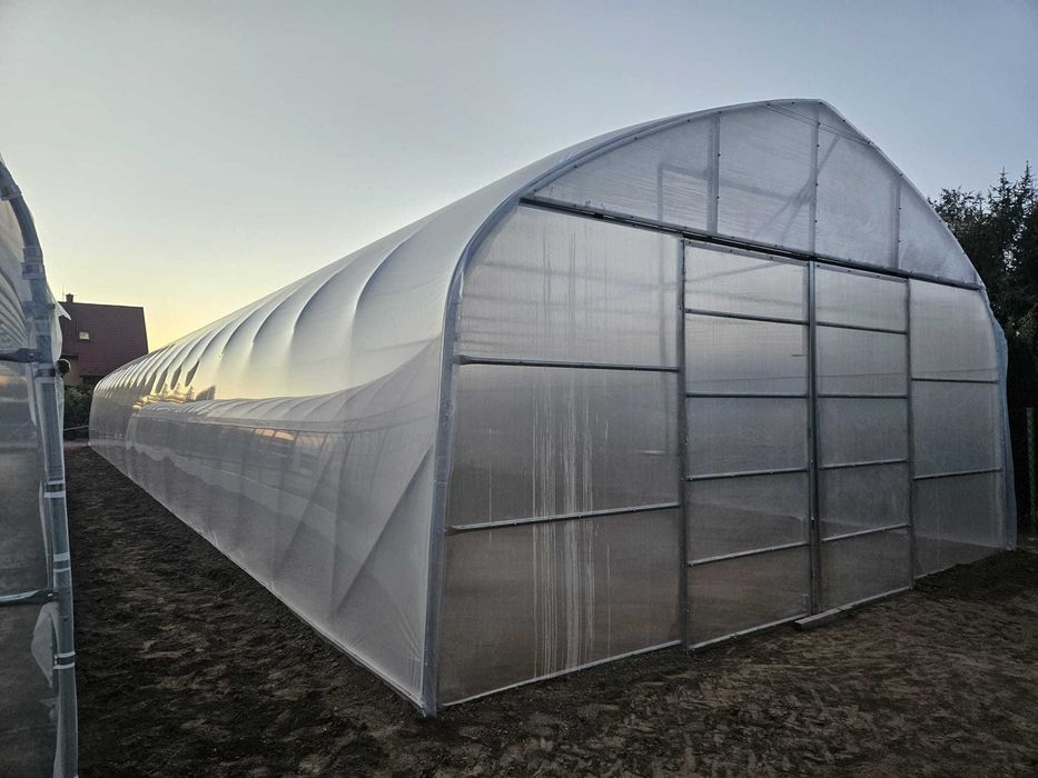 tunel foliowy 7 x 30 x 4 gotyk