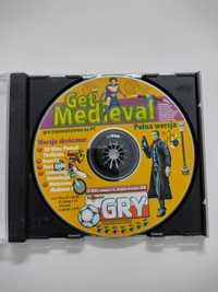 Gra PC Get Medieval, Monolith Production, kolekcjonerska, 1998