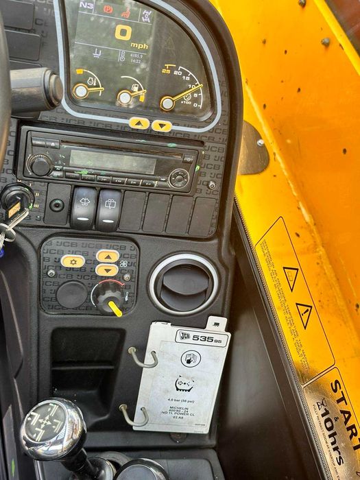 Навантажувач телескопічний 2017р.