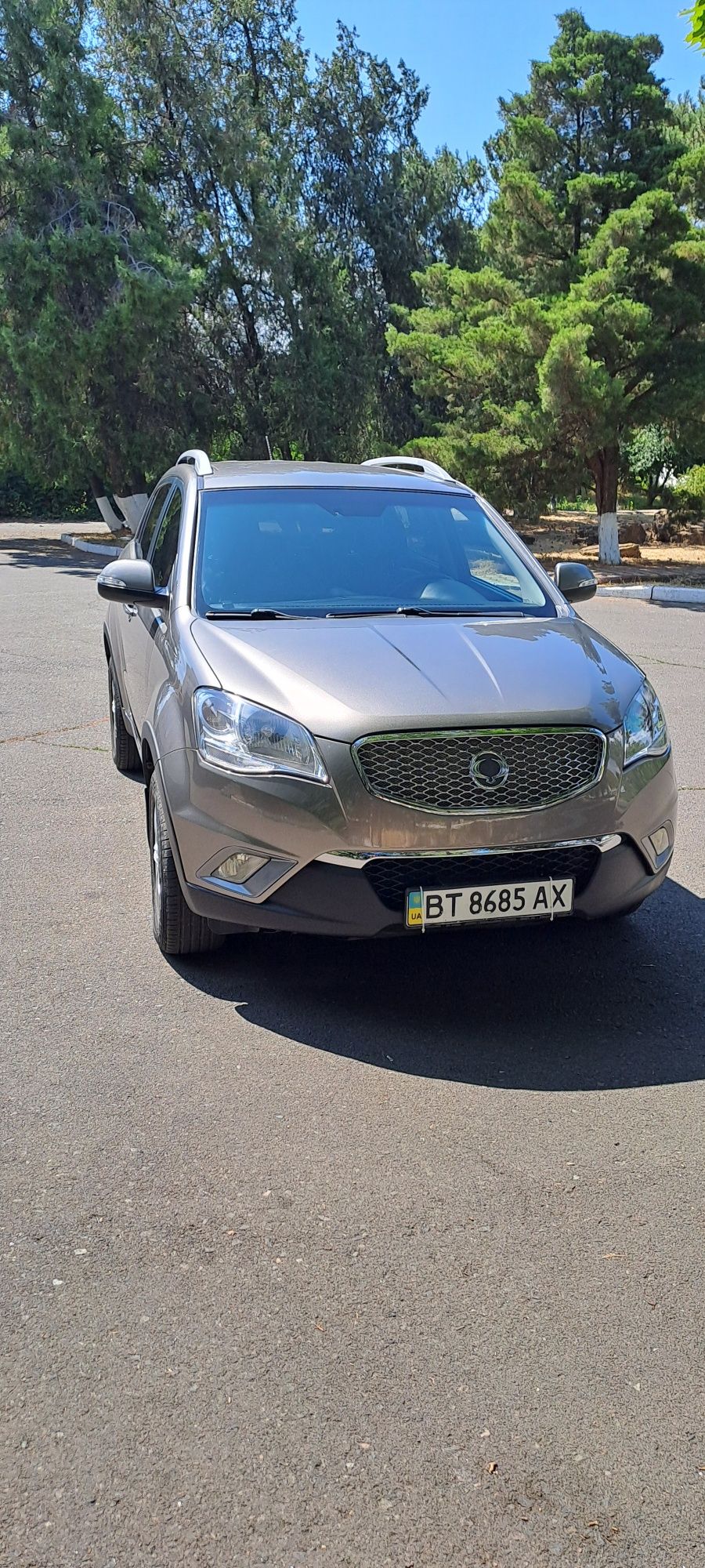 Ssang Yong  Koranbo 2,0 DISEL