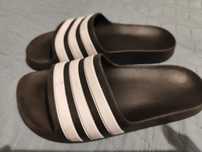 Klapki adidas roz.34