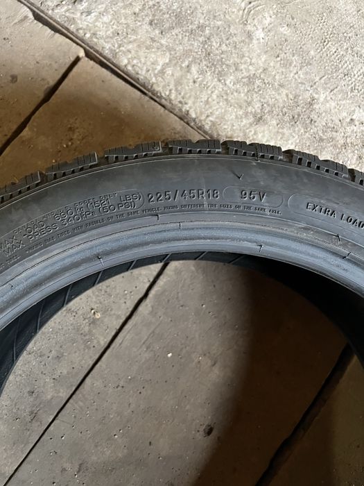 Шини Michelin 225/45 R18