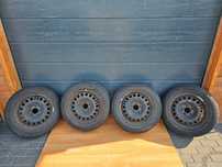 FELGI STALOWE OPONY ZIMOWE KOŁA OPEL ASTRA J K ZAFIRA C R 16 5x115 205/60/16