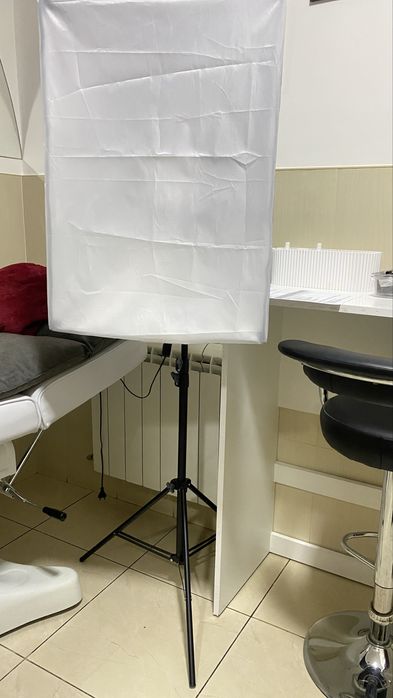 Софт бокс 700 грн світло