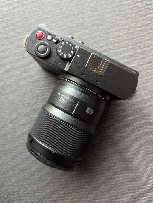 Lumix s9 (corpo)