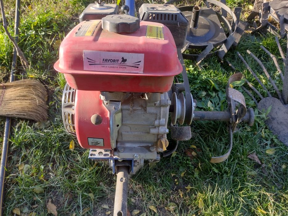 Продам мотоблок,1н сезон був у використані.