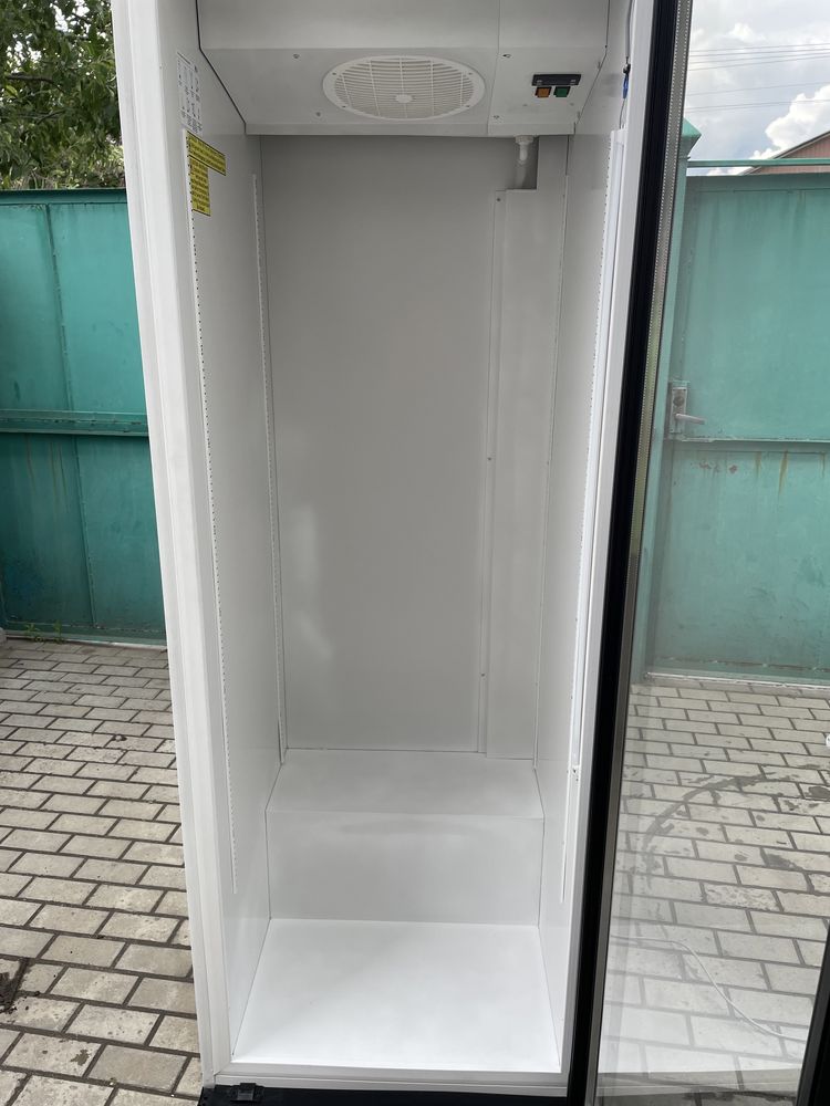 Холодильный шкаф Прайм Icestream Prime безлоготипный