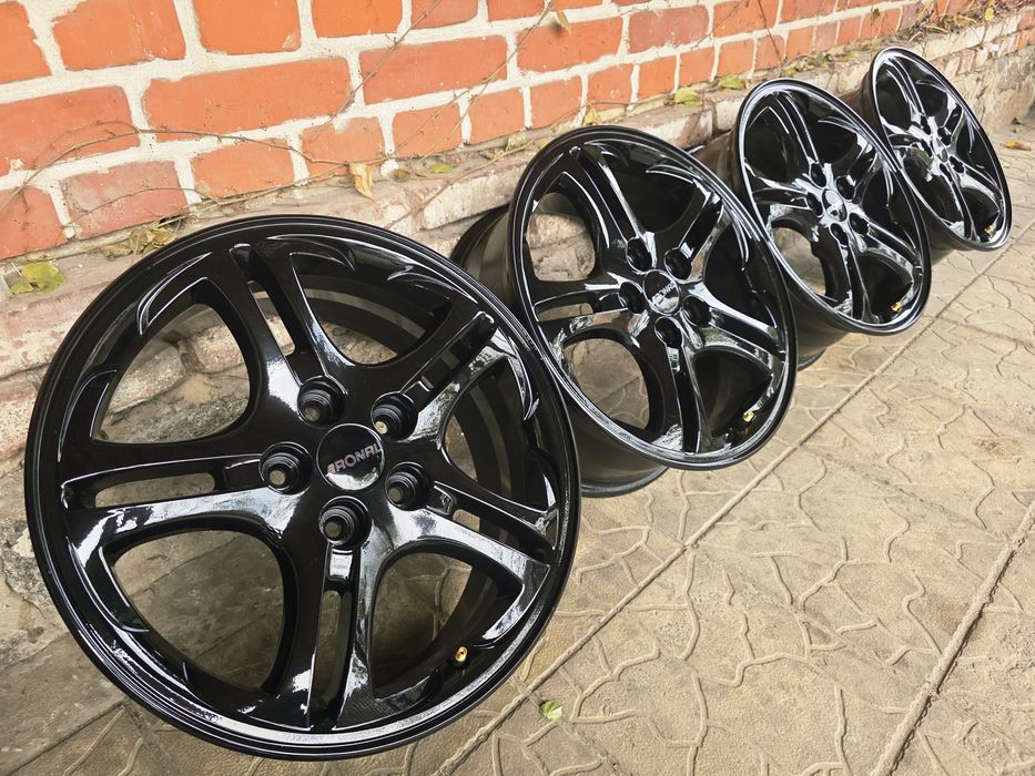 5/114,3 R17 KOREA: Hyundai, Nissan, Mazda, Renault, Mitsubishi, Toyo