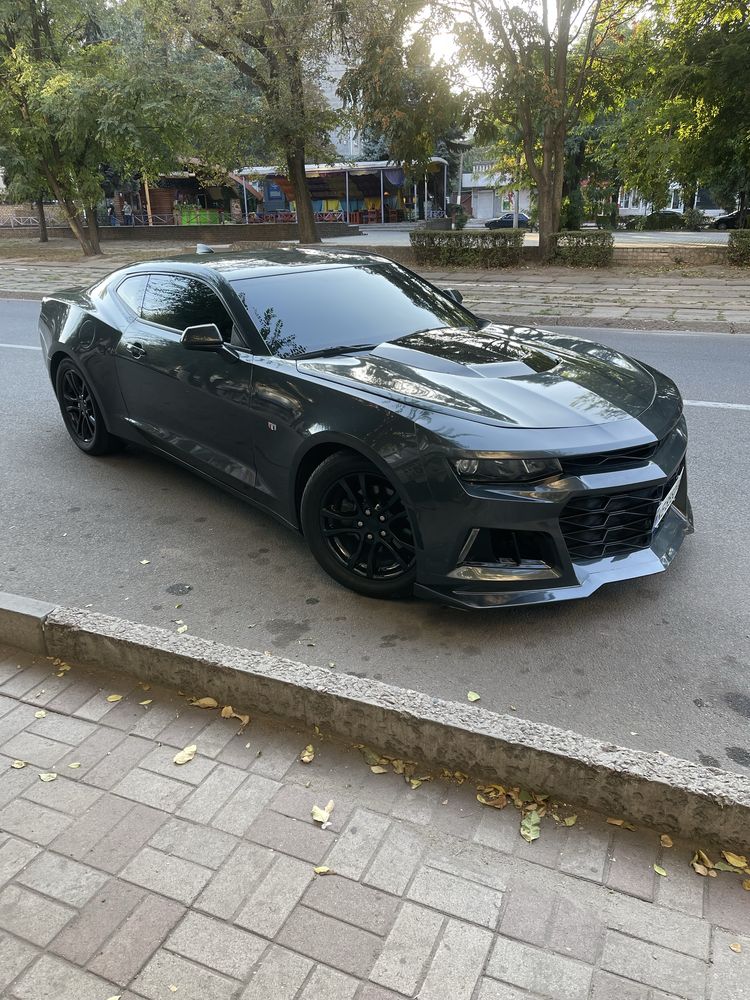 Продам Chevrolet Camaro 2018