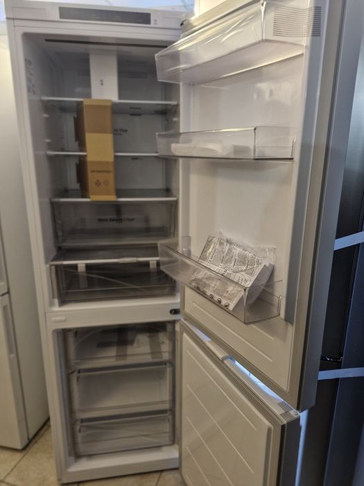 Frigorífico combinado  lg no frost