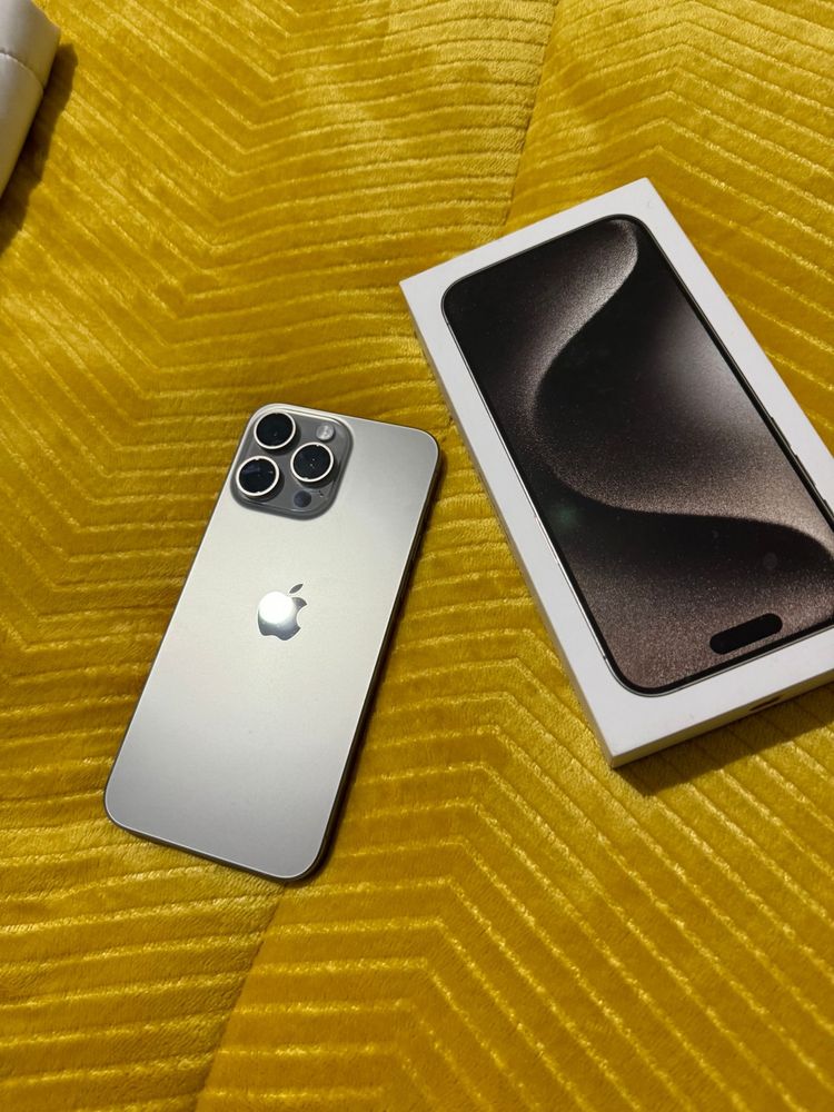 Iphone 15 Pró Max
