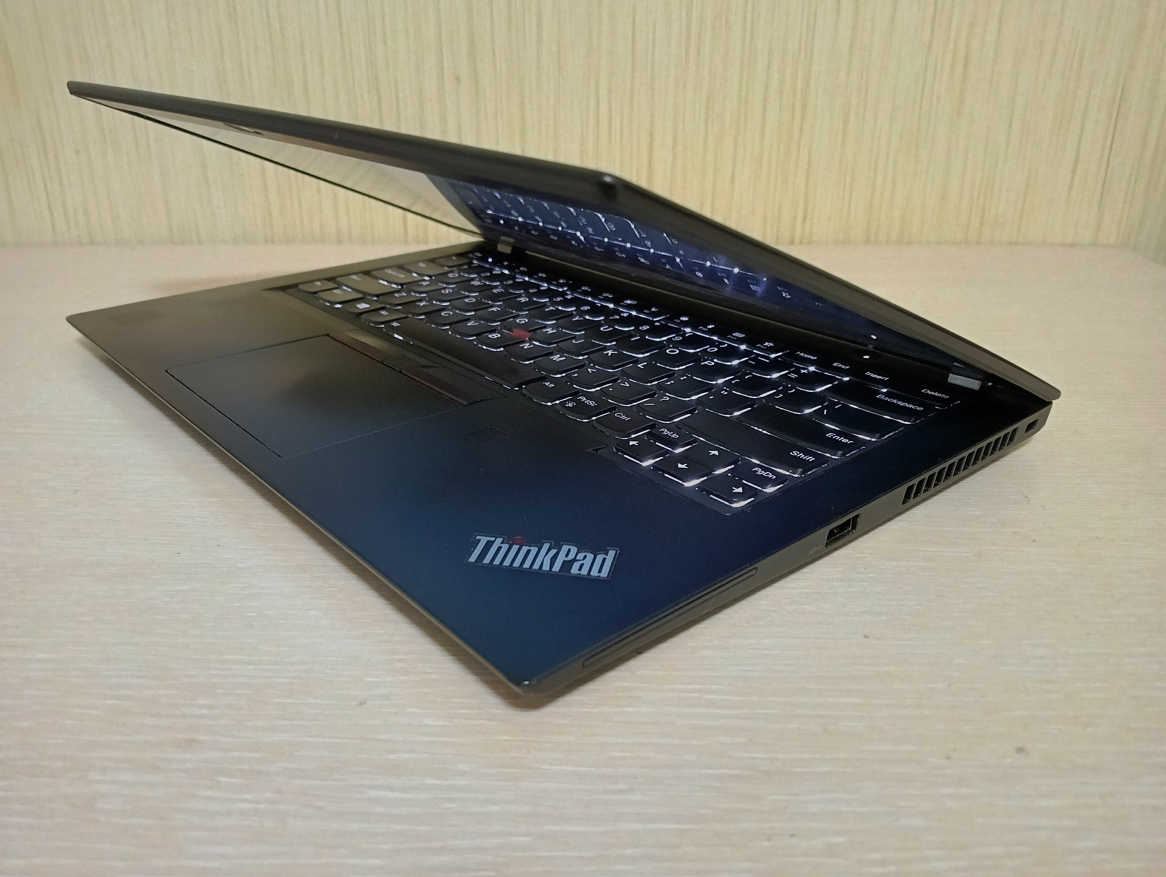 Lenovo Thinkpad T480S (i5-8350u/8/256/IntelUHD 620)FHD IPS