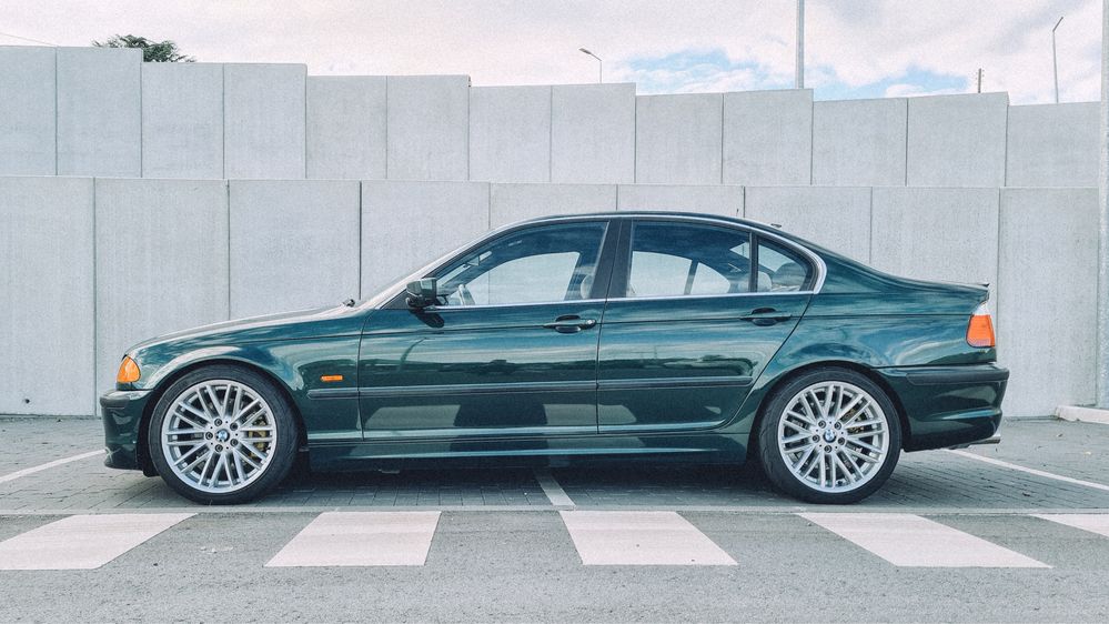 Jantes 18” BMW Style 94 (BBS) - Originais