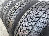 215/65R17 Dunlop Winter Sport 5 SUV - Opony Zima 4szt 7,5mm