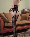 B008 seksowna bielizna erotyczna sexy strój bodystocking body XS/3XL