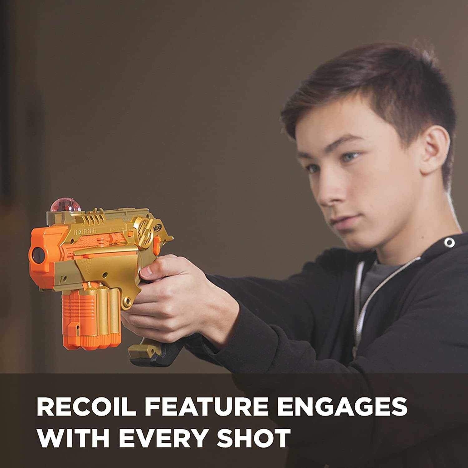 Нерф Лазер Таг б.у в хор состоянии Nerf Lazer Tag Phoenix LTX Tagger