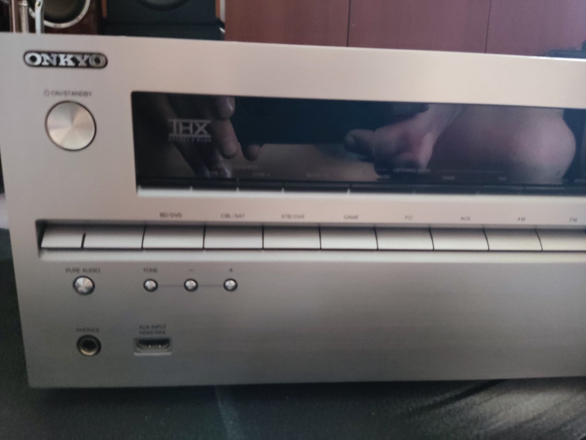 Onkyo AV receiver TX-NR616 Idealny