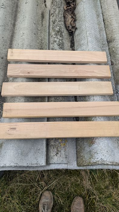 Заготовка паркет/дошка/доска/Бук на ЧПУ