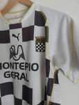 Boavista FC 02/03 equipamento principal