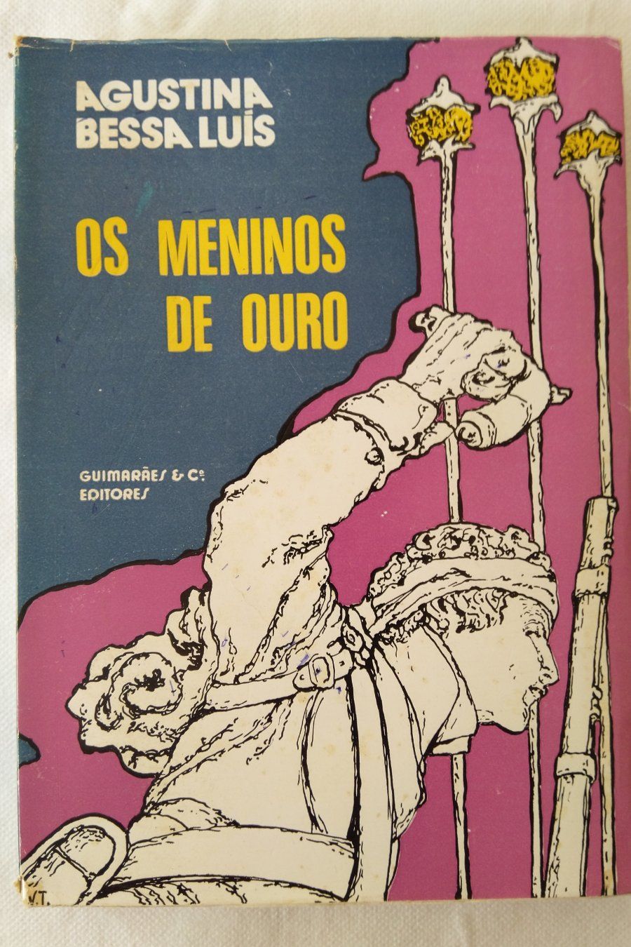 Os Meninos de Ouro