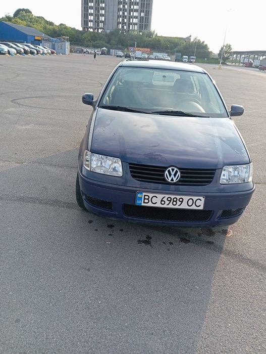 Volkswagen polo 2000