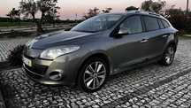 Megane Sport Tourer Dynamic S 1.5dci