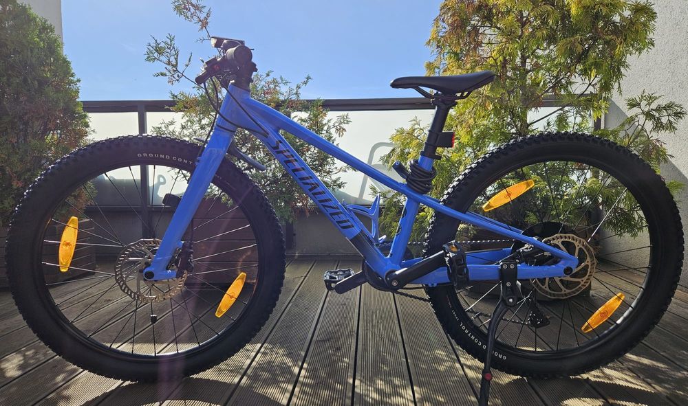 Rower dziecięcy Specialized Riprock 24