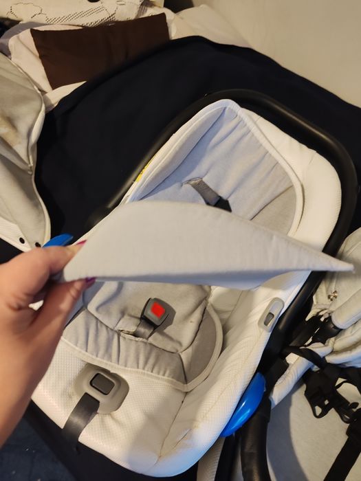 Wózek Baby Merc 3w1