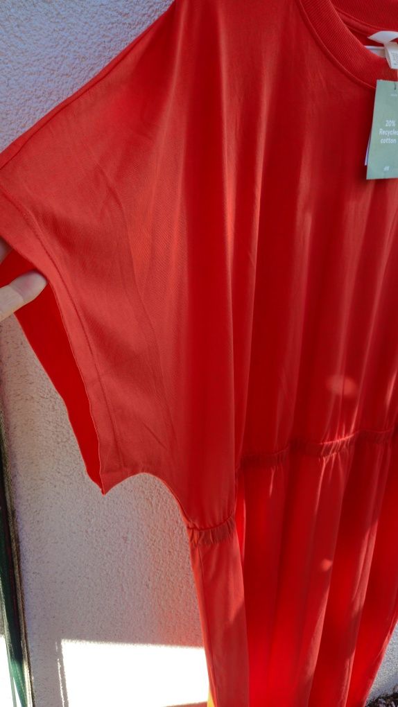 Nowa długa sukienka maxi h&M roz 48