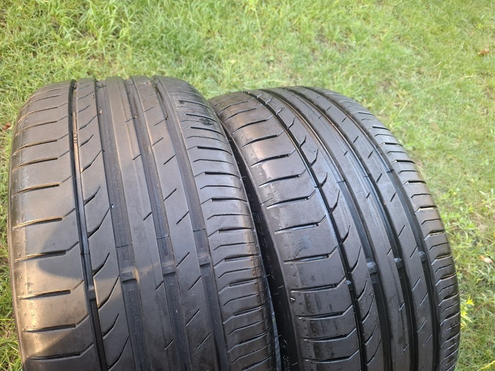 Opony Letnie GOODRIDE ZuperEco Z-107 - 235/35 R19 - JAK NOWE