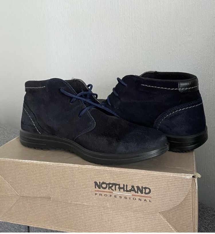 Напівчеревики northland