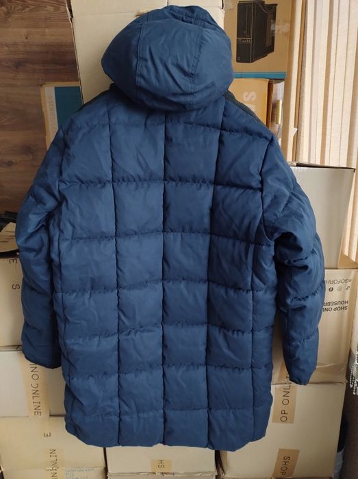 Утеплённая стёганная куртка NEWYORKER   р. XL  Новая!