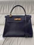 Сумка Hermes Kelly 28. Оригінал.