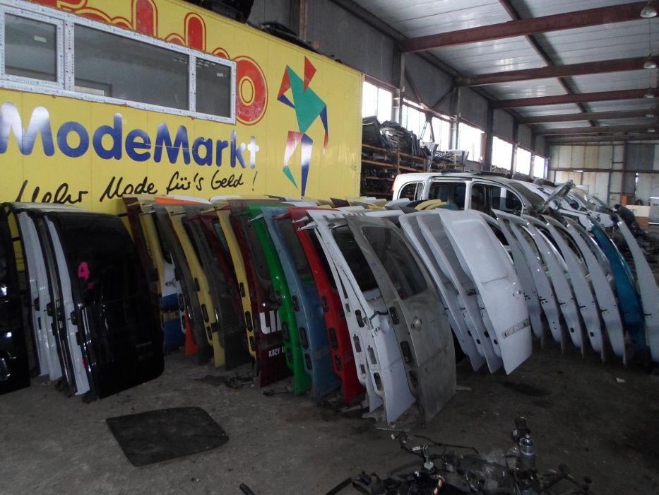 РОЗБІРКА оригінальні запчастини Renault Kangoo рено кенго 2 разборка